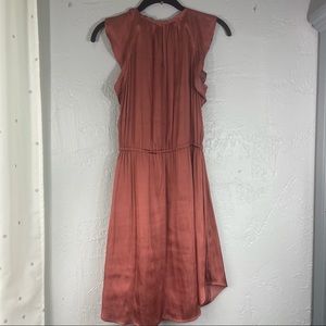 H&M  copper dress Size 6